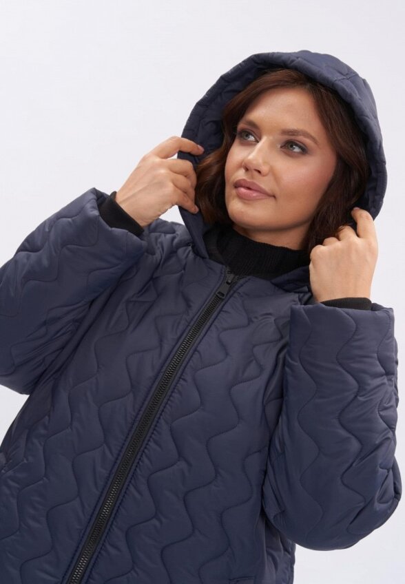 Куртка стеганая Артесса