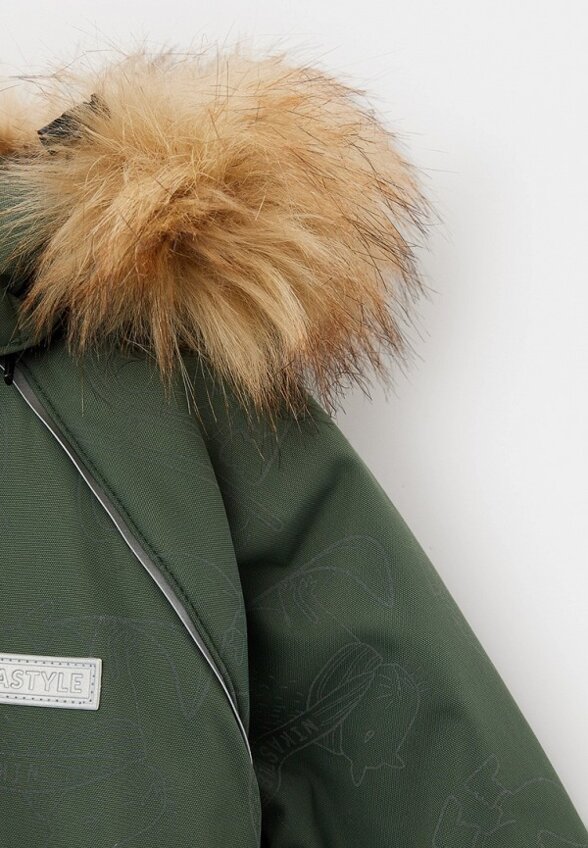 Комбинезон утепленный Nikastyle