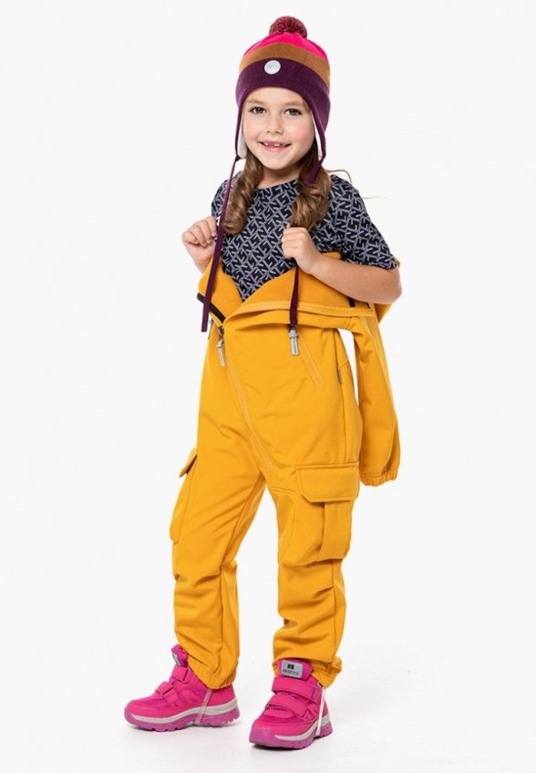 Комбинезон утепленный Nikastyle