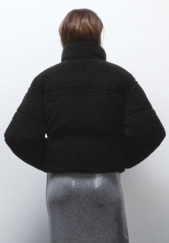 Куртка меховая Befree