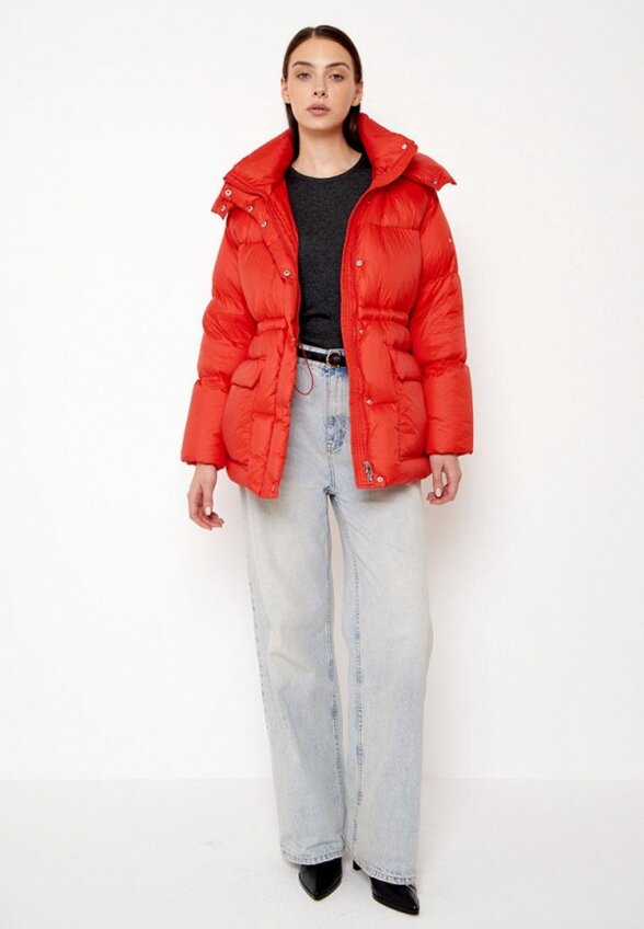 Пуховик Volcante