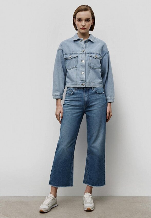 Куртка джинсовая Baon