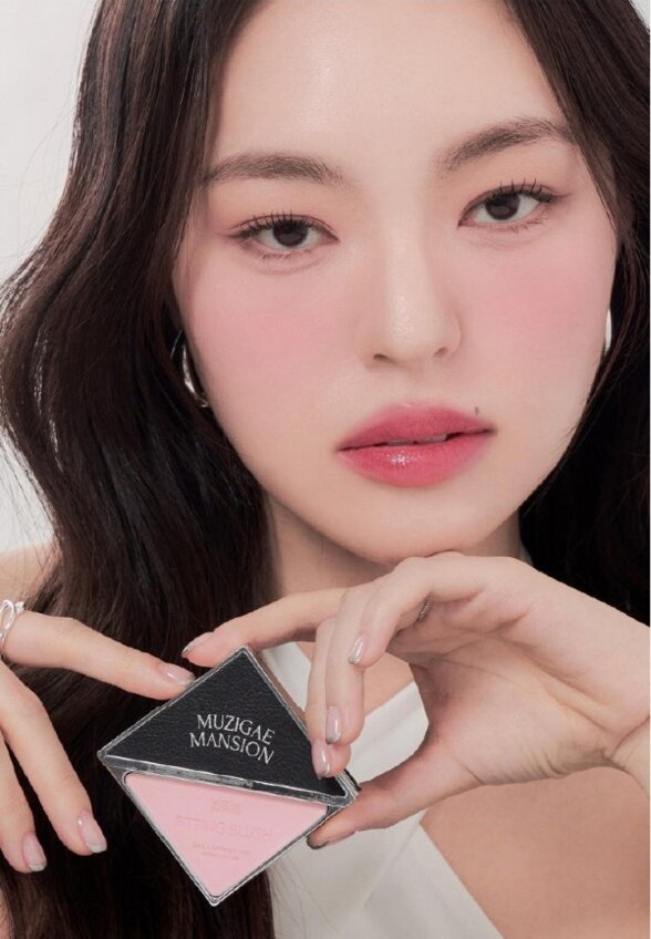 Румяна Muzigae Mansion