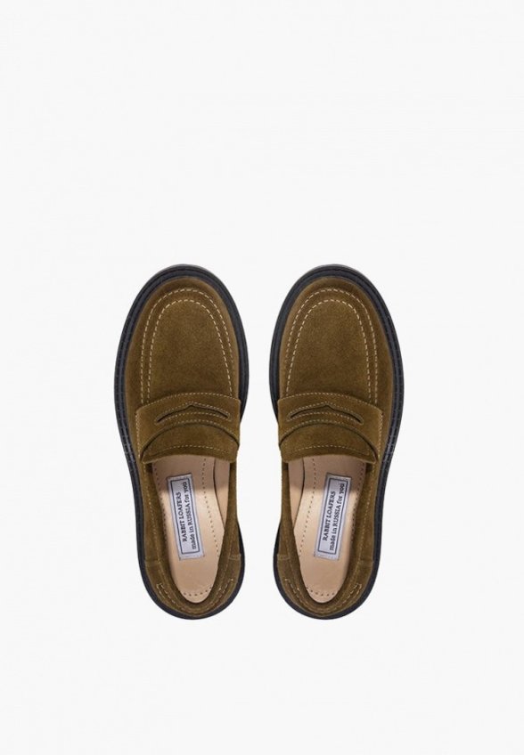 Лоферы Rabbit Loafers