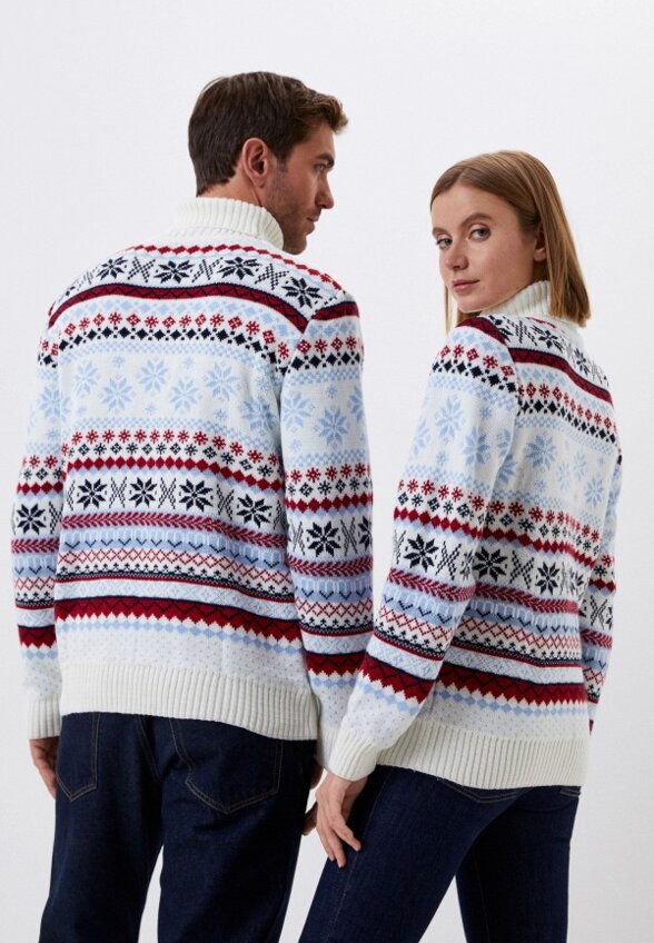 Свитер Original Siberia