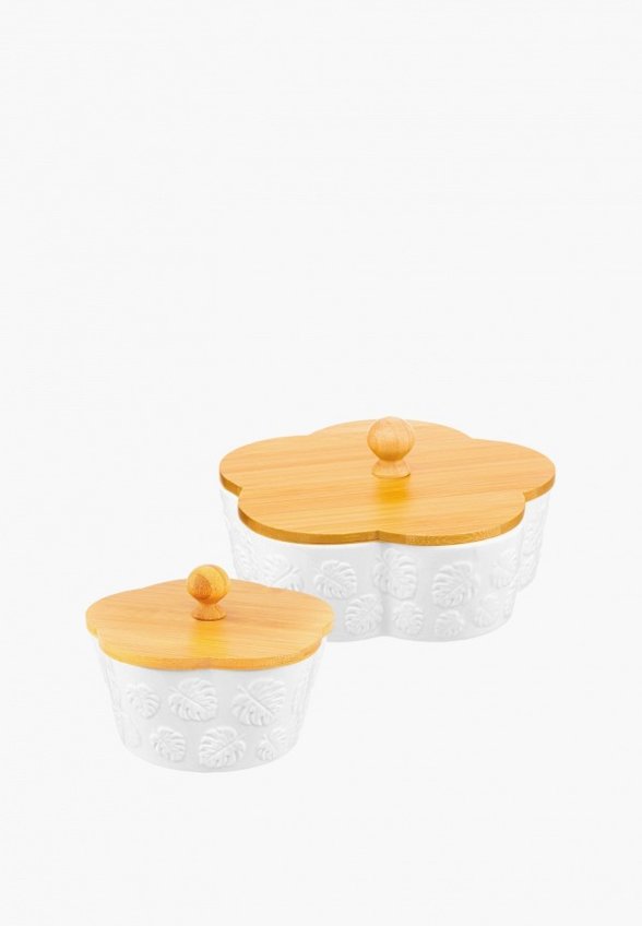 Набор банок для хранения Elan Gallery