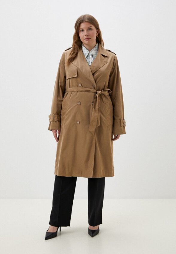 Тренч Le Monique