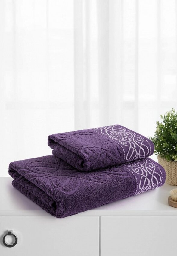 Комплект полотенец Love Me