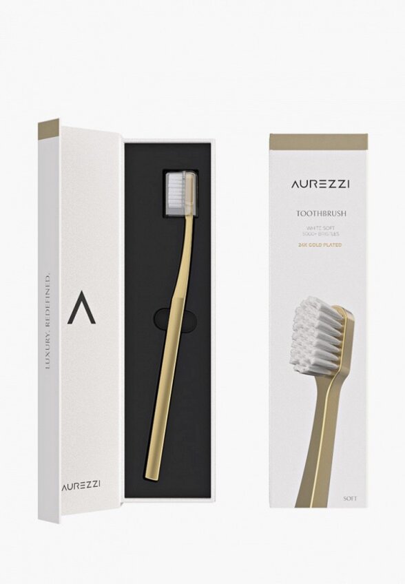 Зубная щетка Aurezzi
