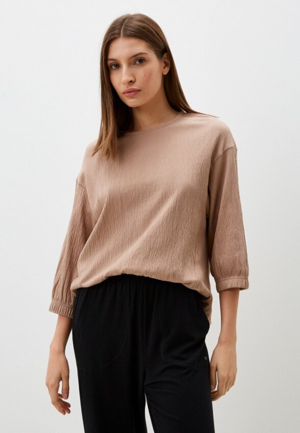 Лонгслив домашний Cozy Home