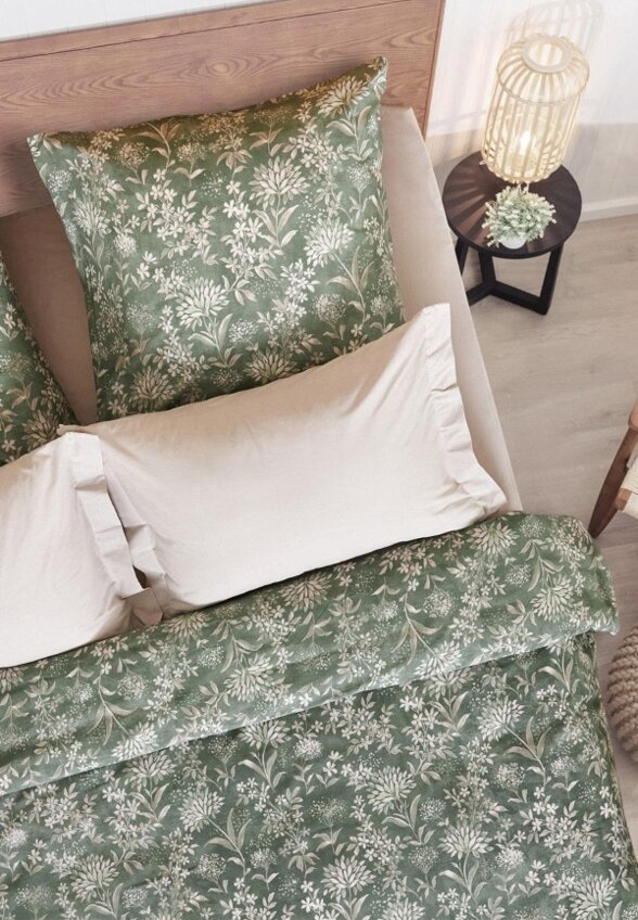 Постельное белье Евро Cozy Home