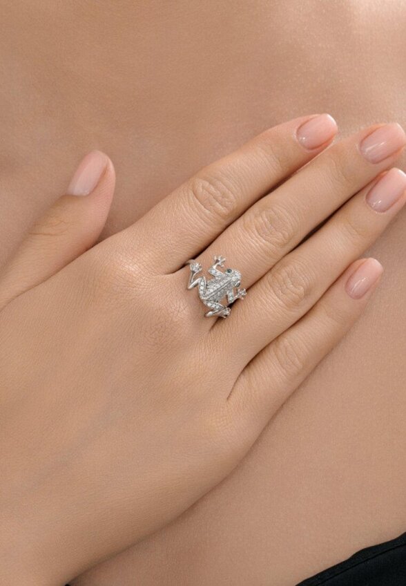 Кольцо Sokolov