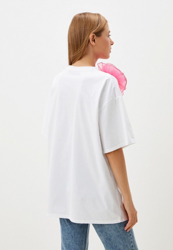 Футболка и брошь Nale