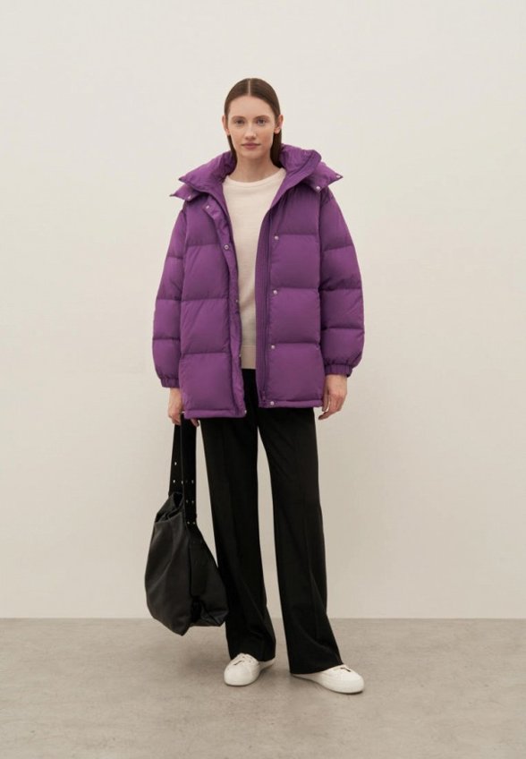 Пуховик Finn Flare