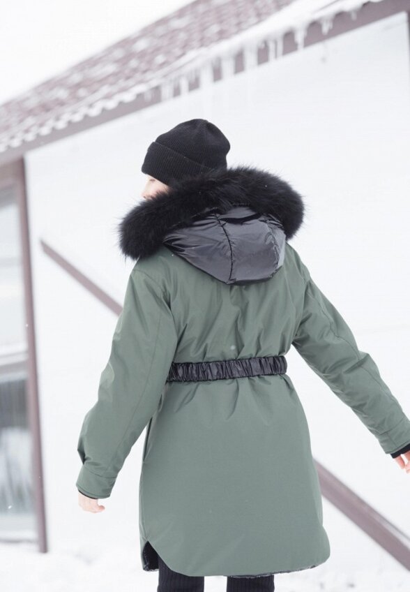 Куртка утепленная Orso Bianco