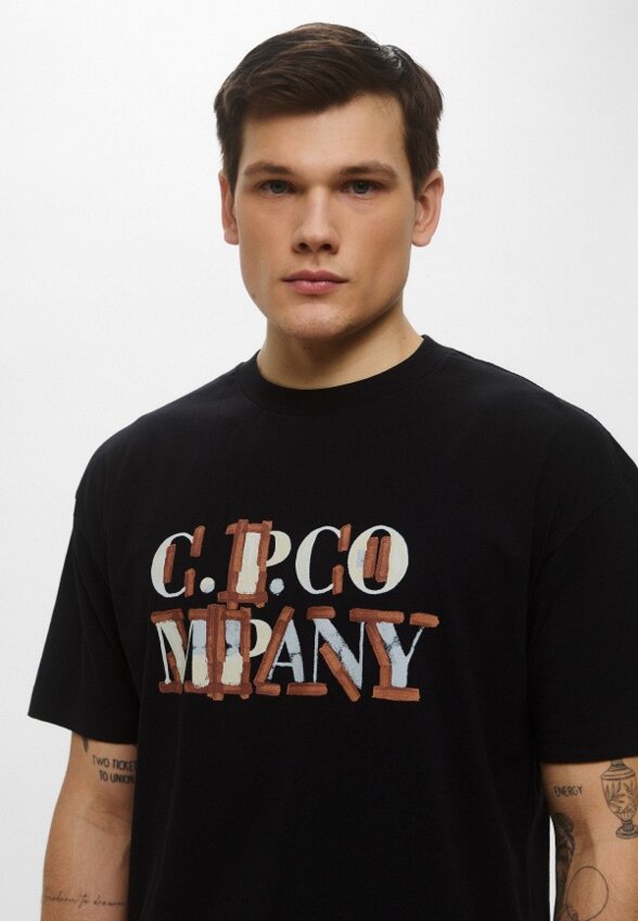 Футболка C.P. Company
