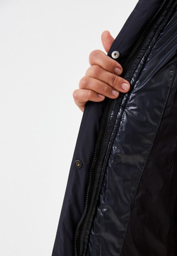 Пуховик Winterra