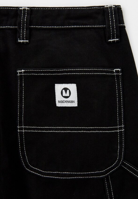Джинсы Mademan