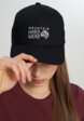 Бейсболка Mountain Hardwear Logo Trucker, Черный5  - превью