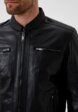 Куртка кожаная Urban Fashion for Men5  - превью
