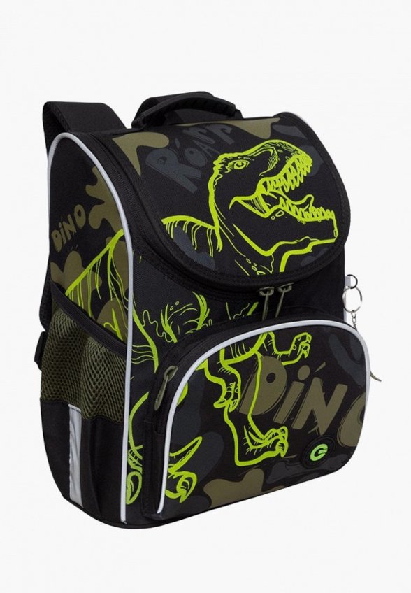 Рюкзак и брелок Grizzly