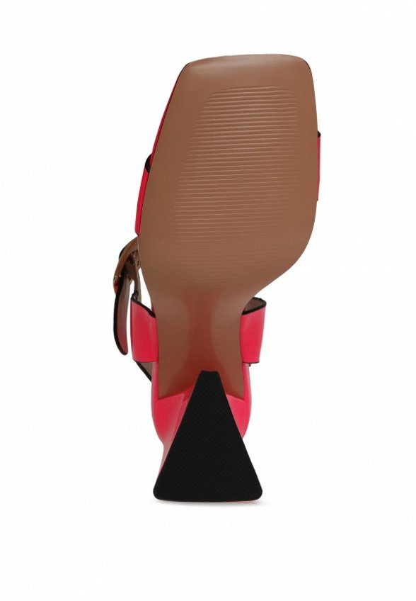 Босоножки El Tempo