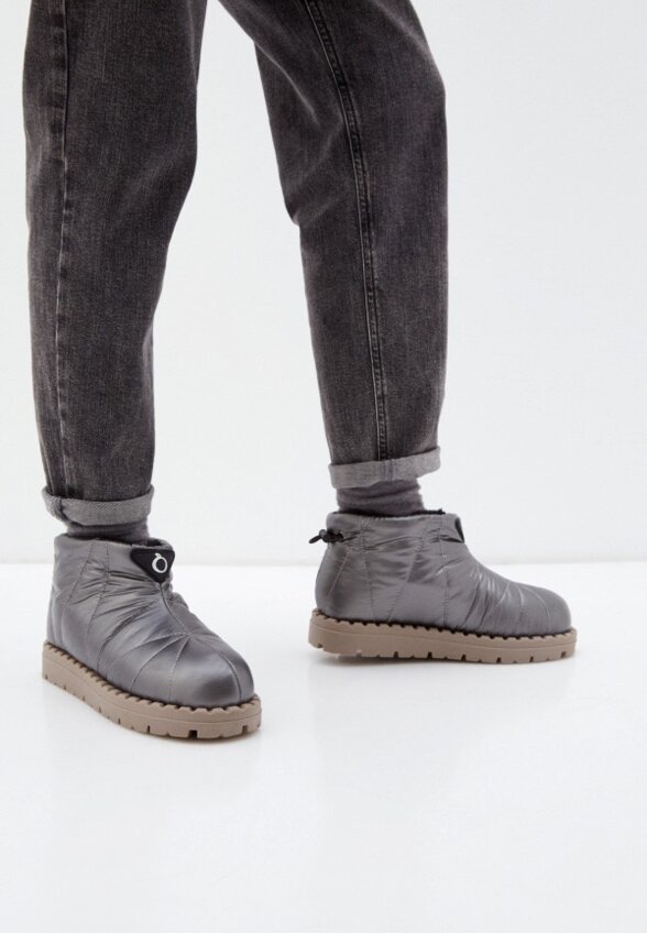 Дутики Abricot