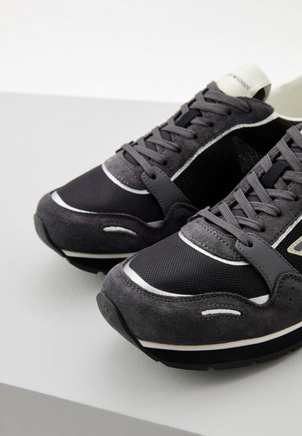 Кроссовки Emporio Armani