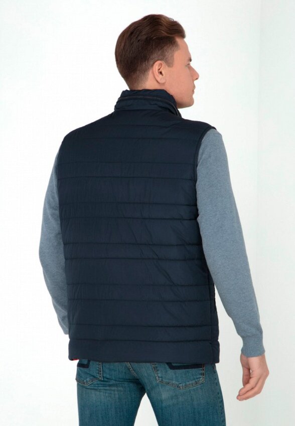 Жилет утепленный Gino Pellini