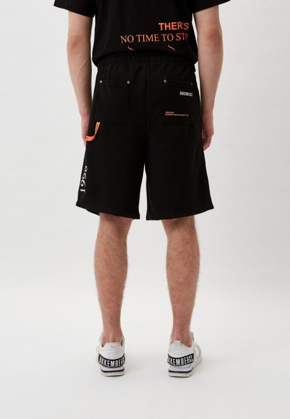 Шорты спортивные Bikkembergs