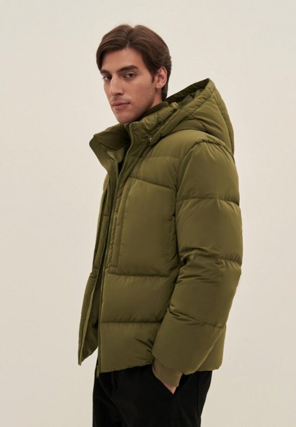 Пуховик Finn Flare