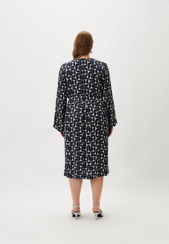 Платье Marina Rinaldi Voyage