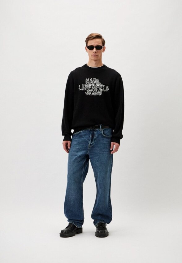 Джемпер Karl Lagerfeld Jeans