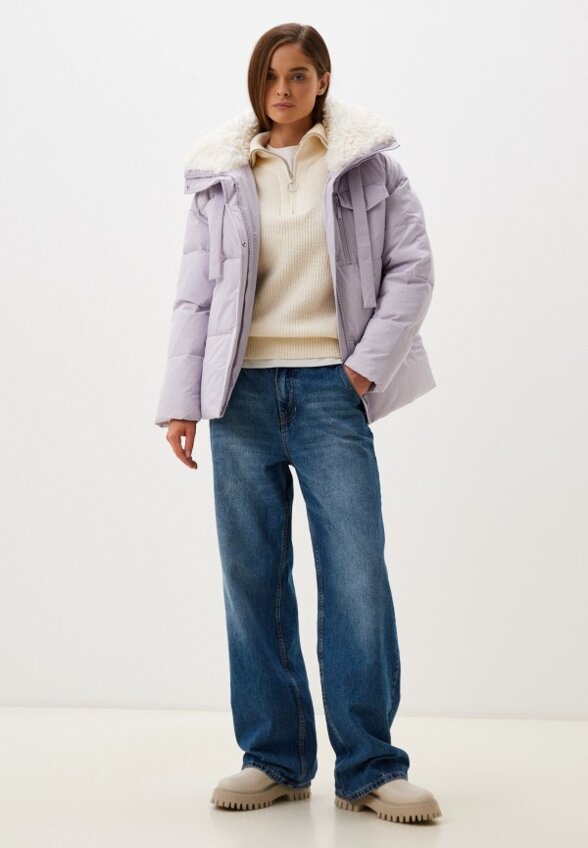 Пуховик Purelife