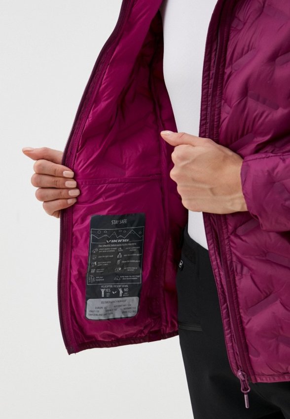 Куртка стеганая Viking