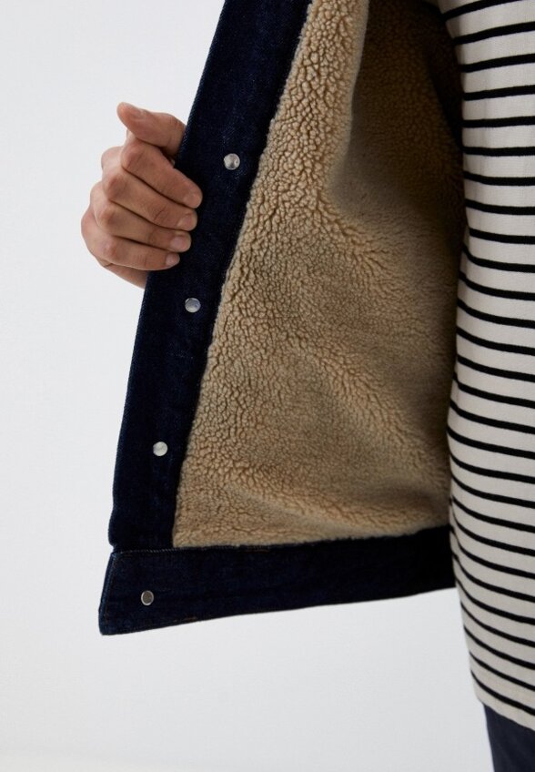 Куртка джинсовая Mossmore