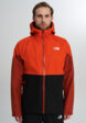 Куртка мембранная мужская The North Face Lightning, Красный2  - превью