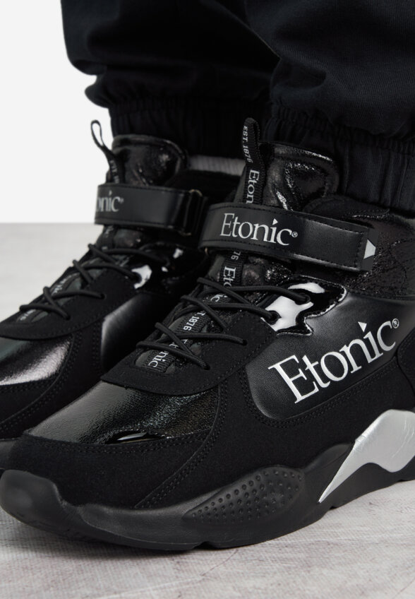Кроссовки для мальчиков Etonic Metropolis, Черный