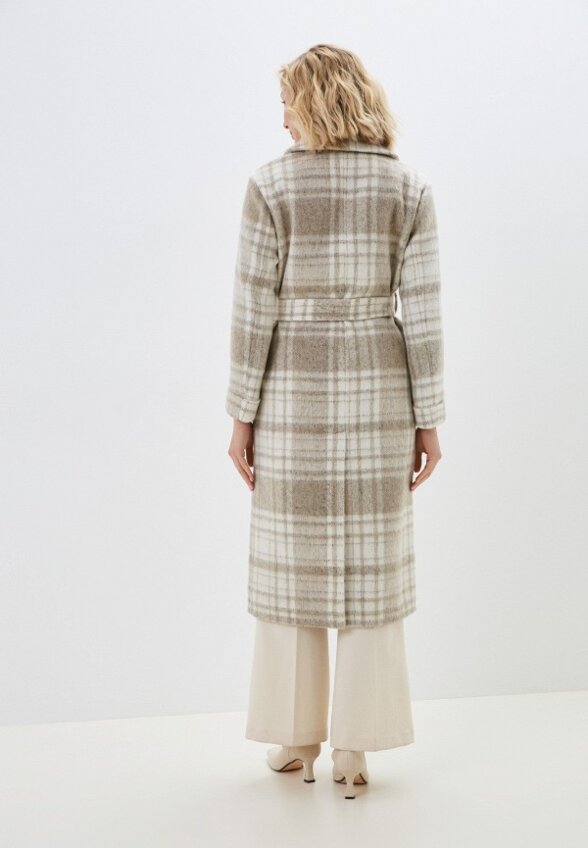 Пальто-халат Idekka