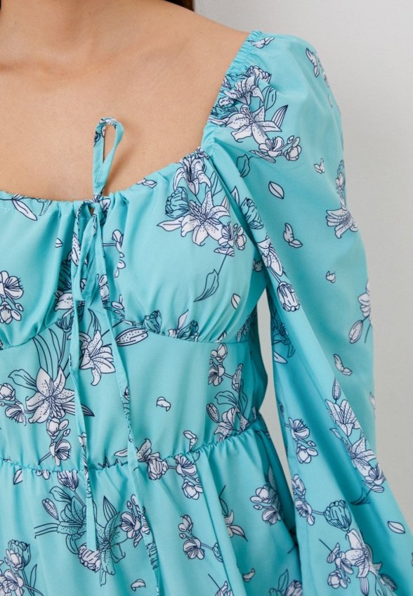 Платье Pink Summer