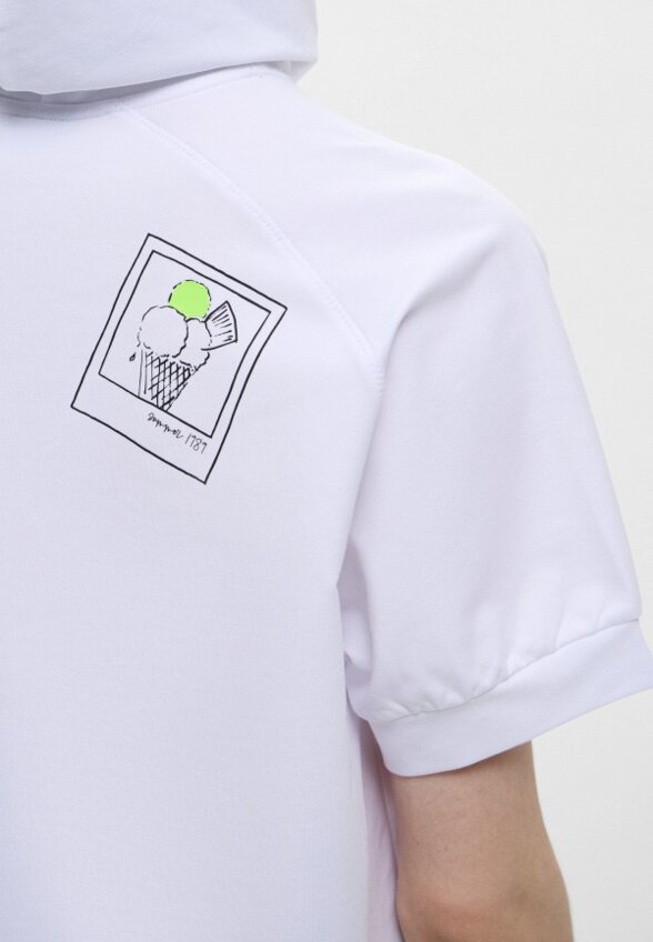 Худи Bogner Fire+Ice