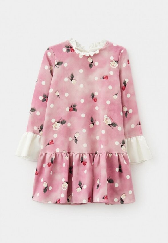 Платье Monnalisa