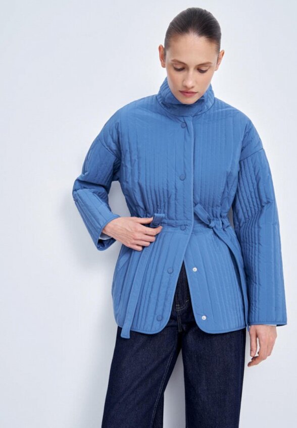 Куртка стеганая Finn Flare