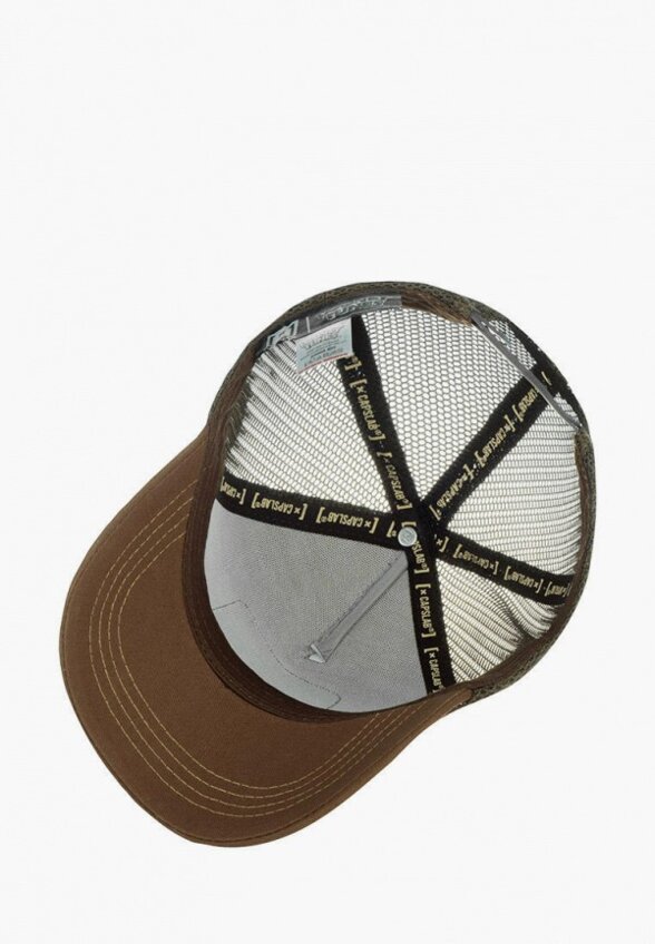 Бейсболка Capslab