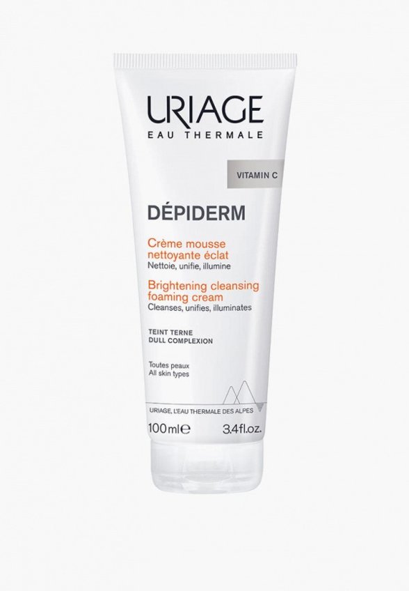 Мусс для умывания Uriage