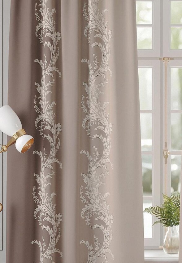 Шторы Comfy Way