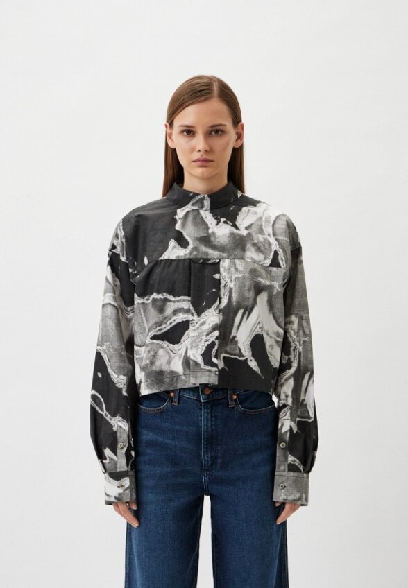 Рубашка Red September