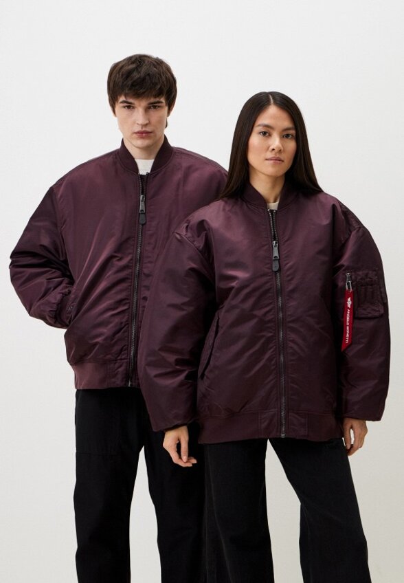 Бомбер Angelo Bonetti