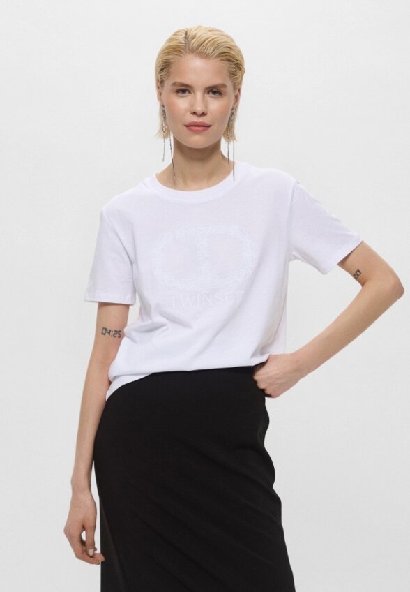 Футболка Twinset Milano