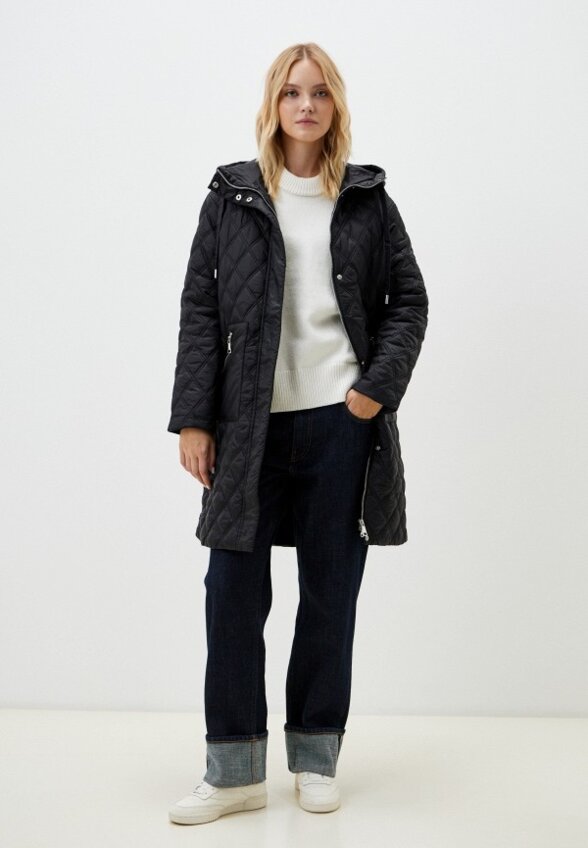 Куртка стеганая Снежная Королева